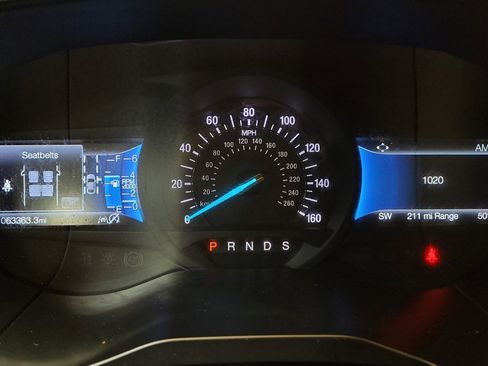 Used 2023 Ford Edge SEL image 23