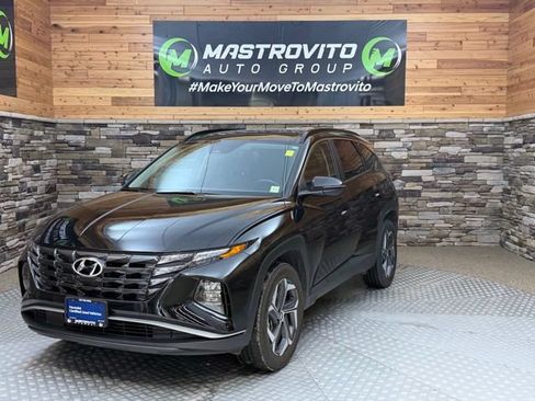 Certified 2023 Hyundai Tucson SEL AWD/4WD image 5