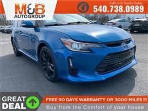 Used 2015 Scion tC Base image 1