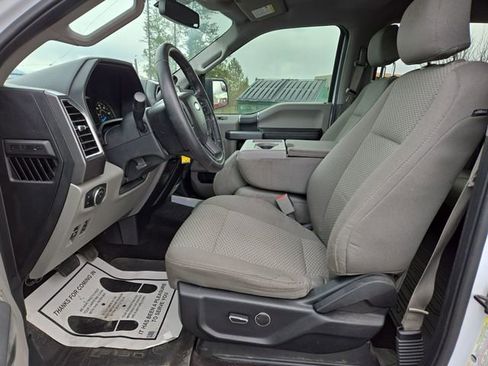 Used 2016 Ford F150 XLT w/ Equipment Group 301A Mid AWD/4WD image 3