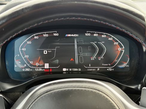 Used 2022 BMW X4 M40i image 32