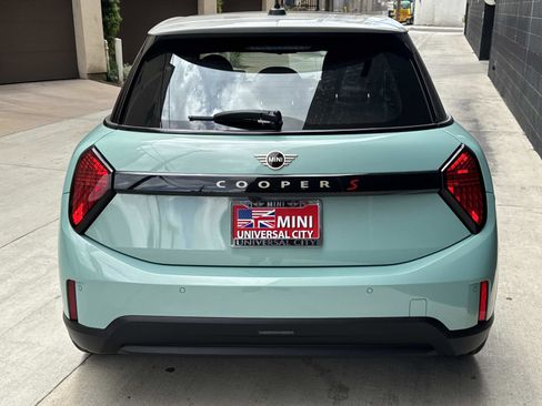 Certified 2026 MINI Cooper S FWD image 4