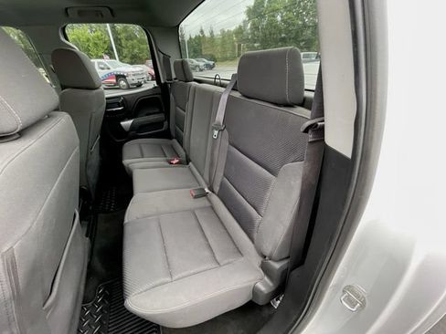 Used 2017 Chevrolet Silverado 1500 LT w/ All Star Edition AWD/4WD image 22