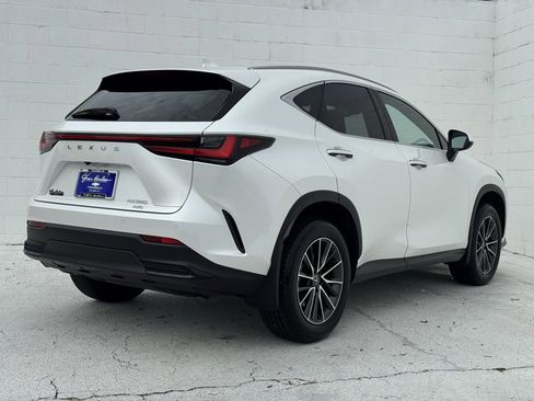 Used 2025 Lexus NX 350 AWD w/ Premium Package image 14