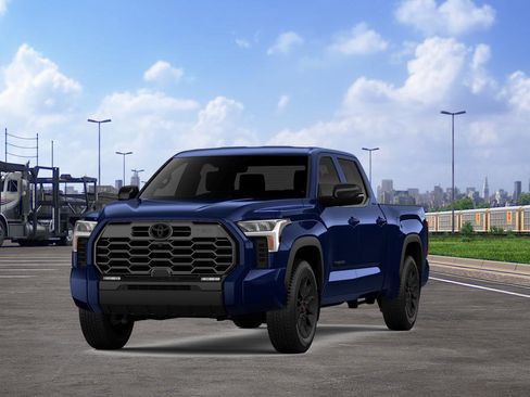 New 2026 Toyota Tundra Limited AWD/4WD image 3