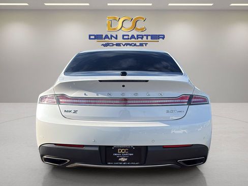 Used 2017 Lincoln MKZ Reserve w/ Climate Package AWD/4WD image 4