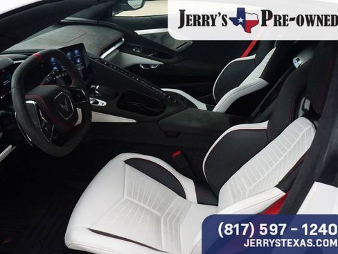 Used 2023 Chevrolet Corvette Stingray Premium Cpe image 20