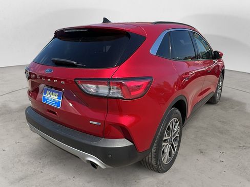 Used 2020 Ford Escape SEL AWD/4WD image 6