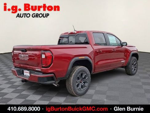 New 2025 GMC Canyon Elevation w/ Convenience Package image 4