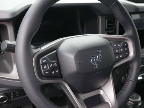 New 2025 Ford Bronco Big Bend image 15