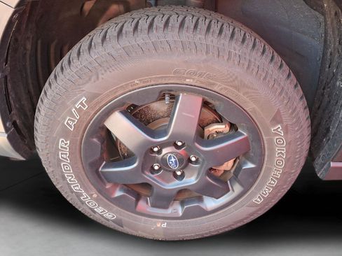 Used 2024 Subaru Outback Wilderness AWD/4WD image 7
