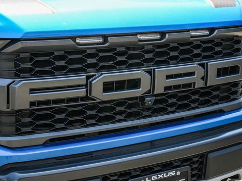 Used 2021 Ford F150 Raptor w/ Equipment Group 801A High AWD/4WD image 9