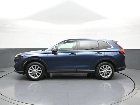 Certified 2025 Honda CR-V EX-L image 9