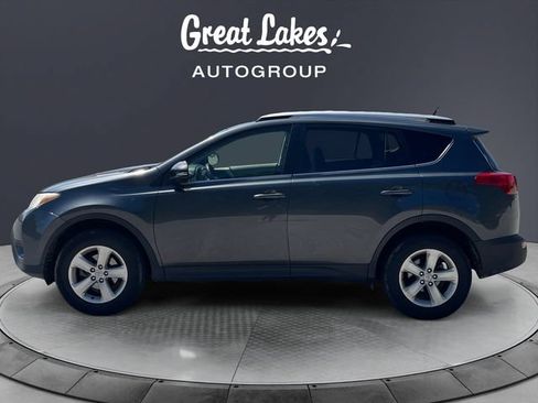 Used 2013 Toyota RAV4 XLE AWD/4WD image 2