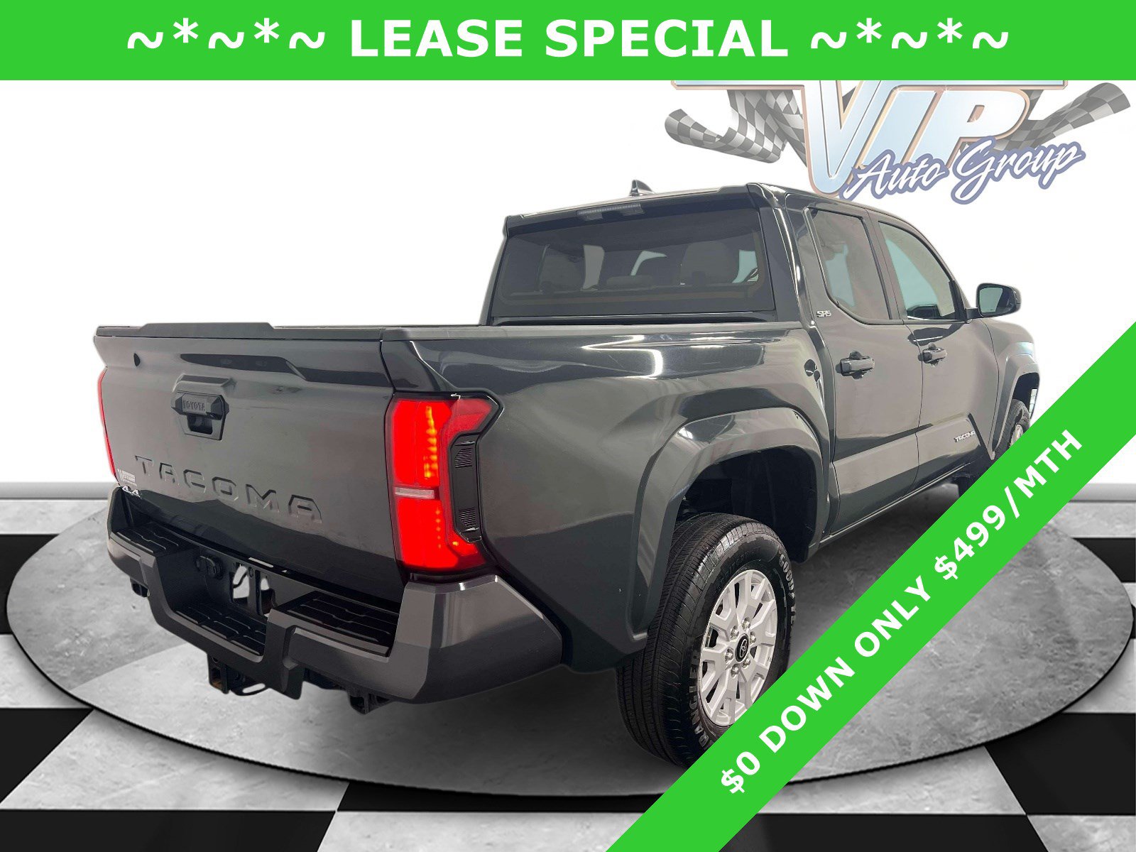 Used 2025 Toyota Tacoma SR5 AWD/4WD image 7