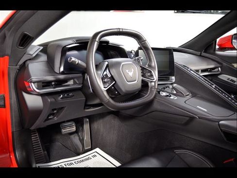 Used 2022 Chevrolet Corvette Stingray Preferred Conv w/ Battery Protection Package RWD image 11