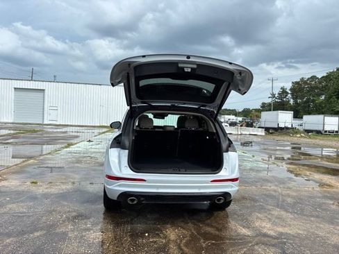 Certified 2025 Lincoln Corsair Grand Touring w/ Jet Appearance Package AWD/4WD image 18