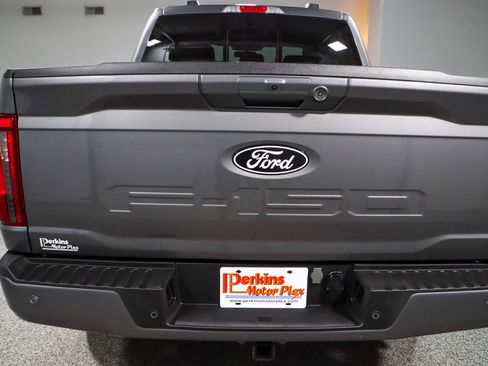 Used 2024 Ford F150 XLT w/ Equipment Group 302A MID AWD/4WD image 8