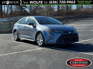 Certified 2022 Toyota Corolla LE video 1