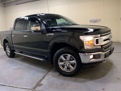 Used 2018 Ford F150 XLT w/ Equipment Group 302A Luxury