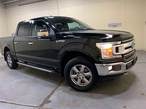 Used 2018 Ford F150 XLT w/ Equipment Group 302A Luxury AWD/4WD image 1