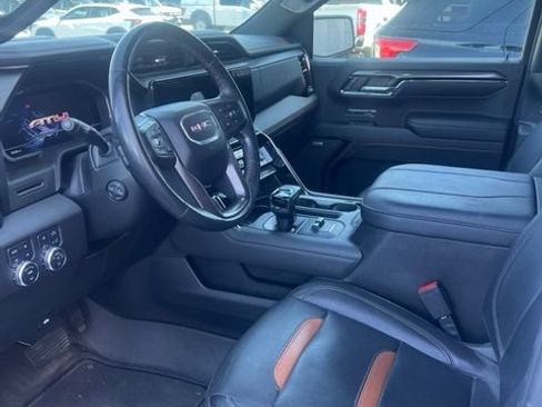 Used 2023 GMC Sierra 1500 AT4 w/ AT4 Premium Package AWD/4WD image 5