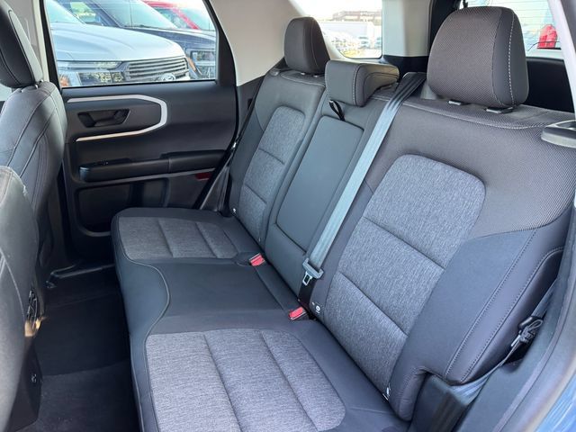 Used 2024 Ford Bronco Sport Big Bend w/ Convenience Package AWD/4WD image 16