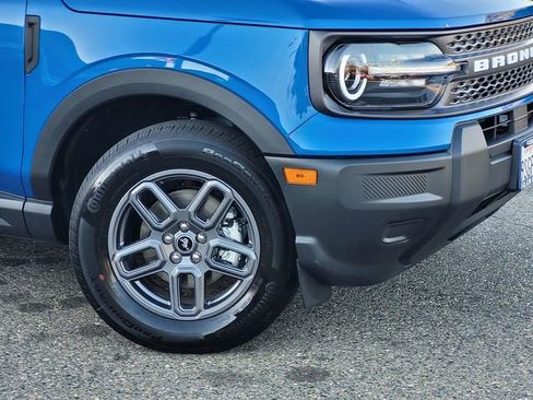 Used 2025 Ford Bronco Sport Big Bend image 6