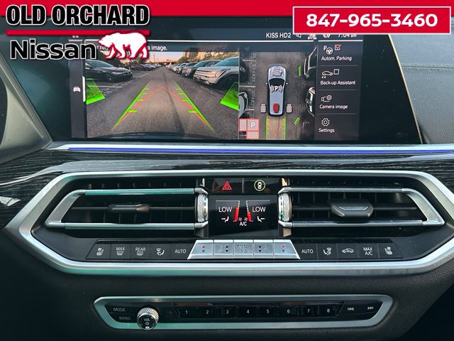 Used 2020 BMW X7 M50i AWD/4WD image 21
