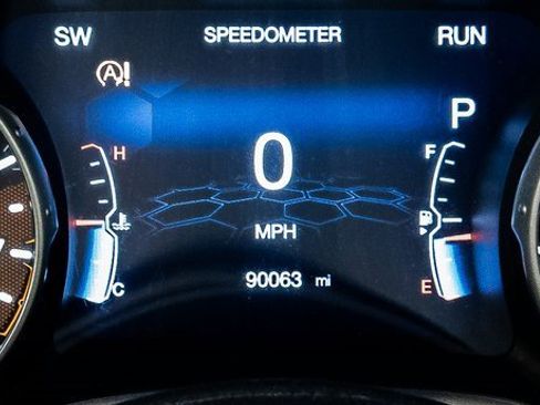 Used 2018 Jeep Compass Latitude w/ Popular Equipment Group image 25