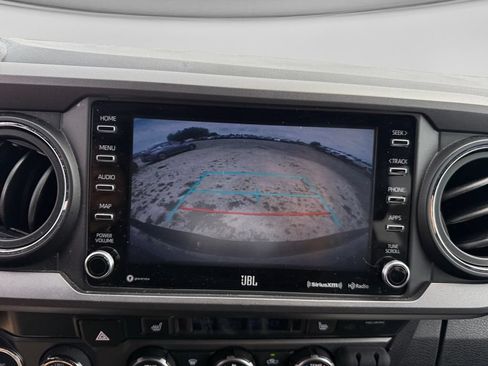 Used 2021 Toyota Tacoma TRD Sport w/ TRD Premium Sport Package AWD/4WD image 29