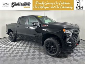 New 2026 Chevrolet Silverado 1500 LT Trail Boss w/ Safety Package video 1