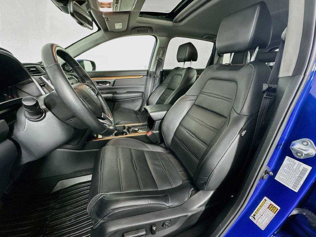Used 2022 Honda CR-V Touring image 22