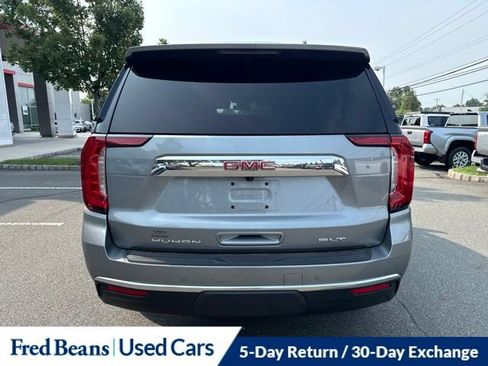 Used 2023 GMC Yukon SLT w/ SLT Luxury Package AWD/4WD image 9