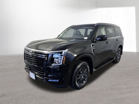 New 2026 Nissan Armada SV image 23