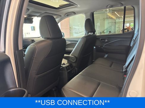 Used 2023 Honda Ridgeline RTL image 11