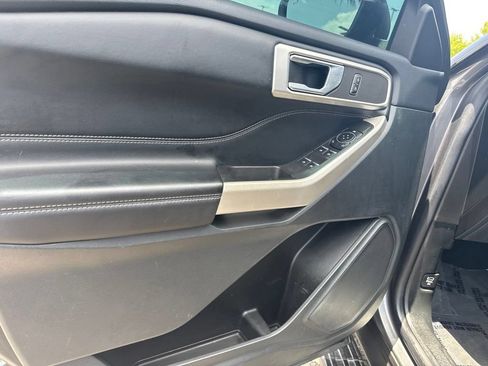 Certified 2023 Ford Explorer XLT RWD image 15