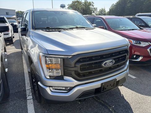 Used 2023 Ford F150 XLT w/ Equipment Group 302A High AWD/4WD image 17