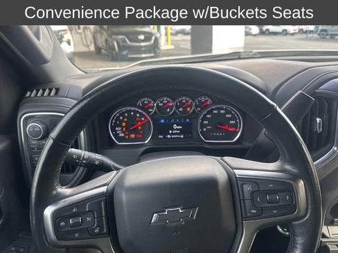 Used 2020 Chevrolet Silverado 1500 RST image 13