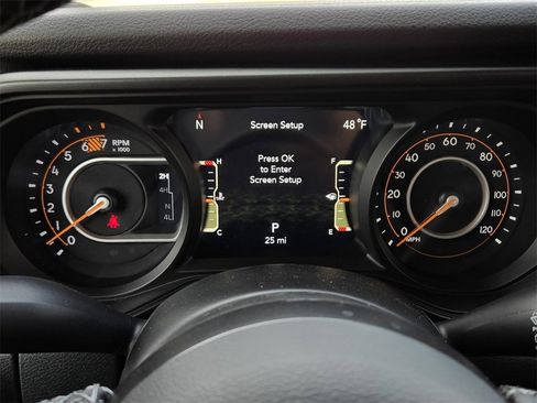 New 2025 Jeep Wrangler Sport S image 21