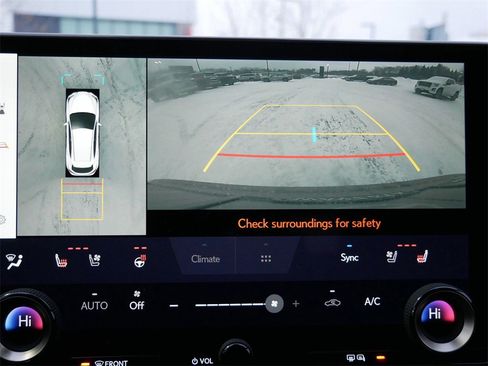 Used 2025 Lexus NX 350 AWD w/ Premium Package image 19