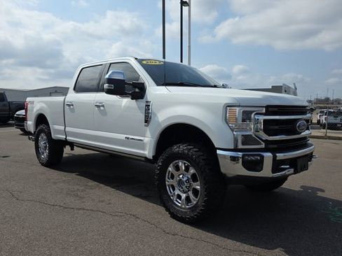 Used 2022 Ford F250 King Ranch w/ King Ranch Ultimate Package image 7