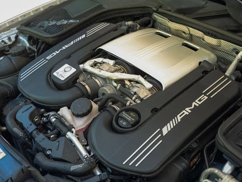 Used 2018 Mercedes-Benz C 63 AMG S image 19