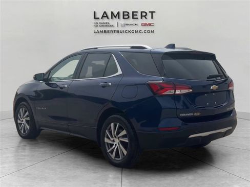 Used 2023 Chevrolet Equinox Premier AWD/4WD image 3