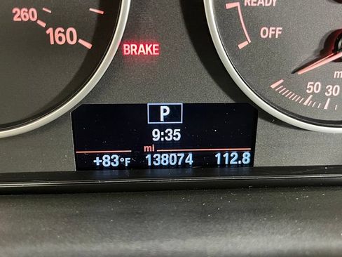 Used 2015 BMW 328d Sedan RWD image 9
