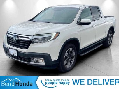 Used 2017 Honda Ridgeline RTL-E