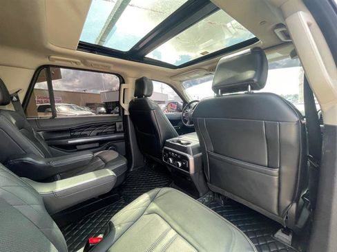 Used 2019 Ford Expedition Max Platinum AWD/4WD image 25