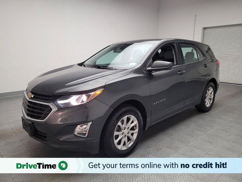 Used 2019 Chevrolet Equinox LS FWD image 1