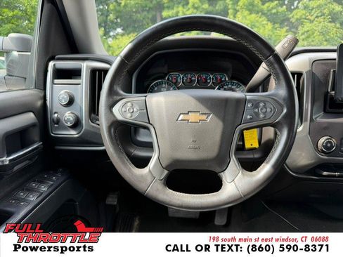 Used 2015 Chevrolet Silverado 1500 LT AWD/4WD image 23