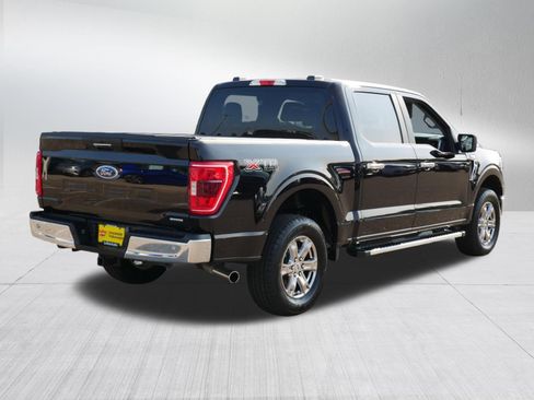 Used 2023 Ford F150 XLT w/ XTR Package AWD/4WD image 7